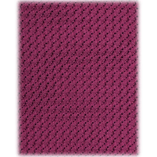 Viola Milano - Grenadine Garza Grossa Unlined Tie - Fuschia - Handmade in Italy - Luxury Exclusive Collection - Avvenice^ Ties & Bow Ties