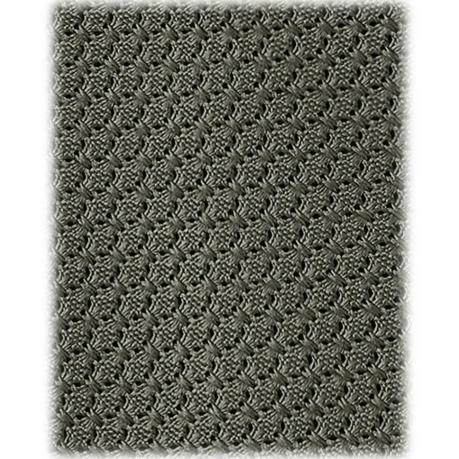 Viola Milano - Grenadine Garza Grossa Unlined Tie - Army Green - Handmade in Italy - Luxury Exclusive Collection - Avvenice