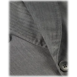 Viola Milano - Half-lined Loro Piana Double Breasted Suit - Sea Solaro - Handmade in Italy - Luxury Exclusive Collection - Avvenice^ Dresses