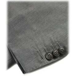 Viola Milano - Half-lined Loro Piana Double Breasted Suit - Sea Solaro - Handmade in Italy - Luxury Exclusive Collection - Avvenice^ Dresses