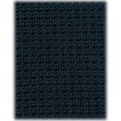 Viola Milano - Knitted Limited Label V-End Silk Tie - Cobalt Green - Handmade in Italy - Luxury Exclusive Collection - Avvenice^ Ties & Bow Ties