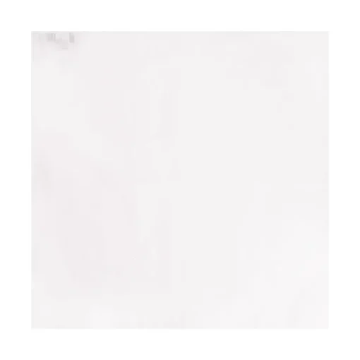Viola Milano - Luxury Cotton Pocket Square - White - Handmade in Italy - Luxury Exclusive Collection - Avvenice^ Ties & Bow Ties