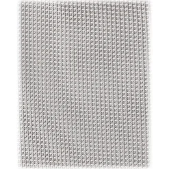 Viola Milano - Solid Woven Selftipped Silk Tie - Silver II - Handmade in Italy - Luxury Exclusive Collection - Avvenice^ Ties & Bow Ties