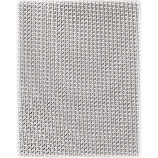 Viola Milano - Solid Woven Selftipped Silk Tie - Silver II - Handmade in Italy - Luxury Exclusive Collection - Avvenice^ Ties & Bow Ties