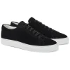 Viola Milano - Viola Sport Club Sneakers - Black - Handmade in Italy - Luxury Exclusive Collection - Avvenice^ Shoes