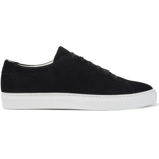 Viola Milano - Viola Sport Club Sneakers - Black - Handmade in Italy - Luxury Exclusive Collection - Avvenice^ Shoes