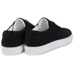 Viola Milano - Viola Sport Club Sneakers - Black - Handmade in Italy - Luxury Exclusive Collection - Avvenice^ Shoes