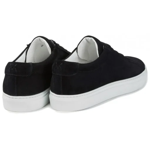 Viola Milano - Viola Sport Club Sneakers - Black - Handmade in Italy - Luxury Exclusive Collection - Avvenice^ Shoes