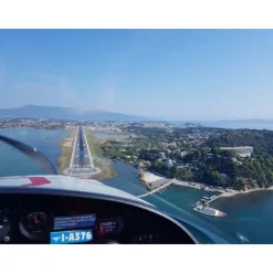 Volare in Salento - Exclusive Adriatic Side - Cessna - Exclusive Panoramic Flight - Salento - Puglia - Avvenice