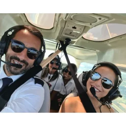 Volare in Salento - Exclusive Adriatic Side - Cessna - Exclusive Panoramic Flight - Salento - Puglia - Avvenice