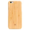Woodcessories - Bamboo / Cevlar Cover - iPhone 8 / 7 - Wooden Cover - Eco Case - Ultra Slim - Cevlar Collection - Avvenice
