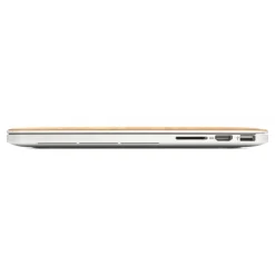 Woodcessories - Bamboo / MacBook Skin Cover - MacBook 11 Air - Eco Skin - Apple Logo - Wooden MacBook Cover - Avvenice^ Skin