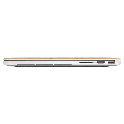 Woodcessories - Bamboo / MacBook Skin Cover - MacBook 11 Air - Eco Skin - Apple Logo - Wooden MacBook Cover - Avvenice^ Skin