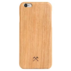 Woodcessories - Cherry / Cevlar Cover - iPhone 8 / 7 - Wooden Cover - Eco Case - Ultra Slim - Cevlar Collection - Avvenice^ Case