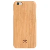 Woodcessories - Cherry / Cevlar Cover - iPhone 8 Plus / 7 Plus - Wooden Cover - Eco Case - Ultra Slim - Collection - Avvenice^ Case