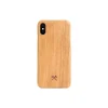 Woodcessories - Cherry / Cevlar Cover - iPhone XS Max - Wooden Cover - Eco Case - Ultra Slim - Cevlar Collection - Avvenice^ Case