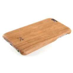 Woodcessories - Cherry / Cevlar Cover - iPhone 8 / 7 - Wooden Cover - Eco Case - Ultra Slim - Cevlar Collection - Avvenice^ Case