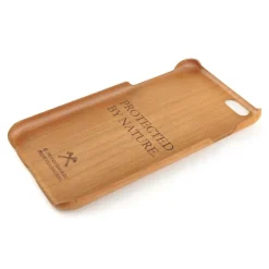Woodcessories - Cherry / Cevlar Cover - iPhone 8 / 7 - Wooden Cover - Eco Case - Ultra Slim - Cevlar Collection - Avvenice^ Case