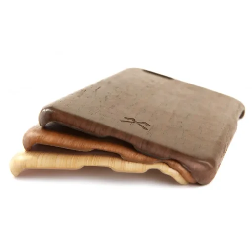 Woodcessories - Cherry / Cevlar Cover - iPhone 8 / 7 - Wooden Cover - Eco Case - Ultra Slim - Cevlar Collection - Avvenice^ Case