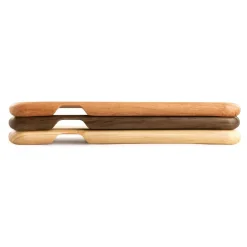 Woodcessories - Cherry / Cevlar Cover - iPhone 8 / 7 - Wooden Cover - Eco Case - Ultra Slim - Cevlar Collection - Avvenice^ Case