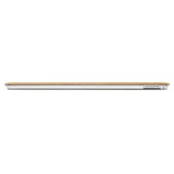 Woodcessories - Cherry / Leather / Transclucent Hardcover - iPad Pro 12.9 (2015) - Flip Case - Eco Guard Metal & Wood - Avvenice^ Skin