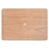 Woodcessories - Cherry / MacBook Skin Cover - MacBook 11 Air - Eco Skin - Axe Logo - Wooden MacBook Cover - Avvenice^ Skin