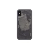 Woodcessories - Eco Bumper - Stone Cover - Camo Gray - iPhone X / XS - Real Stone Cover - Eco Case - Bumper Collection - Avvenice^ Case