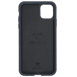 Woodcessories - Eco Bumper - Stone Cover - Camo Gray - iPhone 11 Pro Max - Real Stone Cover - Eco Case - Bumper Collection - Avvenice