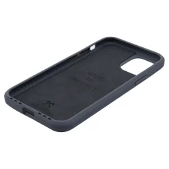 Woodcessories - Eco Bumper - Stone Cover - Camo Gray - iPhone 11 Pro Max - Real Stone Cover - Eco Case - Bumper Collection - Avvenice