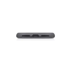Woodcessories - Eco Bumper - Stone Cover - Camo Gray - iPhone X / XS - Real Stone Cover - Eco Case - Bumper Collection - Avvenice^ Case