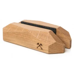 Woodcessories - Oak / Solid Wood MacBook Arc - MacBook - Eco Rest - Wooden MacBook Support - Avvenice^ Desk Supplies