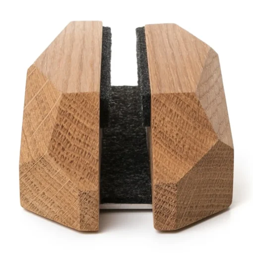 Woodcessories - Oak / Solid Wood MacBook Arc - MacBook - Eco Rest - Wooden MacBook Support - Avvenice^ Desk Supplies