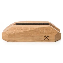 Woodcessories - Oak / Solid Wood MacBook Arc - MacBook - Eco Rest - Wooden MacBook Support - Avvenice^ Desk Supplies