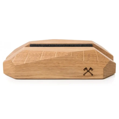 Woodcessories - Oak / Solid Wood MacBook Arc - MacBook - Eco Rest - Wooden MacBook Support - Avvenice^ Desk Supplies