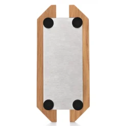 Woodcessories - Oak / Solid Wood MacBook Arc - MacBook - Eco Rest - Wooden MacBook Support - Avvenice^ Desk Supplies