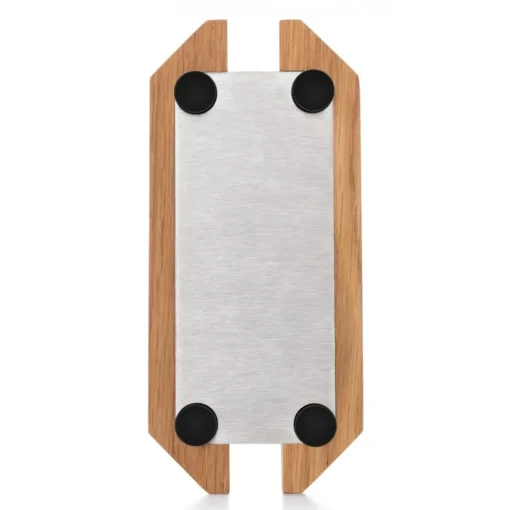 Woodcessories - Oak / Solid Wood MacBook Arc - MacBook - Eco Rest - Wooden MacBook Support - Avvenice^ Desk Supplies
