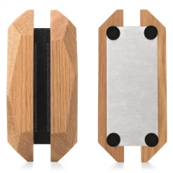 Woodcessories - Oak / Solid Wood MacBook Arc - MacBook - Eco Rest - Wooden MacBook Support - Avvenice^ Desk Supplies
