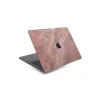 Woodcessories - Real Stone MacBook Cover - Canyon Red - MacBook 12 - Eco Skin Stone - Apple Logo - Avvenice^ Skin