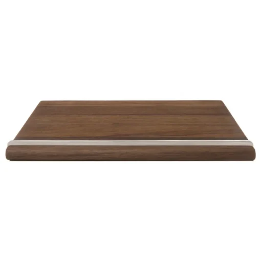 Woodcessories - Walnut / Ergonomic Wooden MacBook Lift - MacBook - Eco Stand - Wooden MacBook Support - Avvenice^ Desk Supplies
