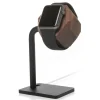 Woodcessories - Walnut / Wooden Apple Watch 1&2 Dock - Apple Watch - Eco Dock Watch - Wooden Apple Watch Support - Avvenice^ Desk Supplies