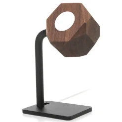 Woodcessories - Walnut / Wooden Apple Watch 1&2 Dock - Apple Watch - Eco Dock Watch - Wooden Apple Watch Support - Avvenice^ Desk Supplies