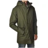 Woolrich - Cotton Parka Jacket with Hood - Green - Jacket - Luxury Exclusive Collection - Avvenice^ Jackets