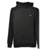 Woolrich - Hooded Sweatshirt with Logo - Black - Luxury Exclusive Collection - Avvenice^ Sweatshirts