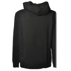Woolrich - Hooded Sweatshirt with Logo - Black - Luxury Exclusive Collection - Avvenice^ Sweatshirts