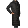 Woolrich - Long Quilted Down Jacket - Black - Jacket - Luxury Exclusive Collection - Avvenice