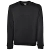 Woolrich - Long Sleeve Crewneck Sweatshirt - Blue - Luxury Exclusive Collection - Avvenice^ Sweatshirts