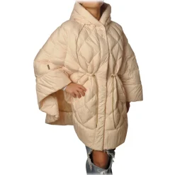 Woolrich - Mantella Model Down Jacket - Ivory - Jacket - Luxury Exclusive Collection - Avvenice^ Jackets