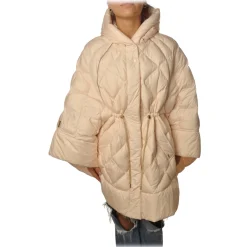 Woolrich - Mantella Model Down Jacket - Ivory - Jacket - Luxury Exclusive Collection - Avvenice^ Jackets