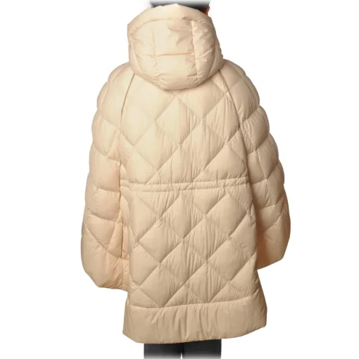 Woolrich - Mantella Model Down Jacket - Ivory - Jacket - Luxury Exclusive Collection - Avvenice^ Jackets