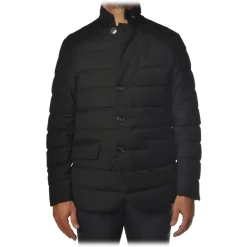 Woolrich - Padded Luxe Blazer - Black - Jacket - Luxury Exclusive Collection - Avvenice^ Jackets